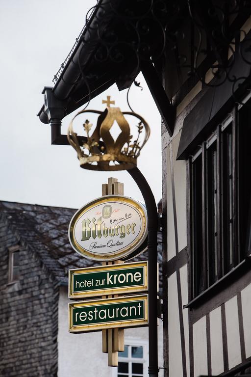 皇冠餐厅及酒店 Löhnberg 外观 照片