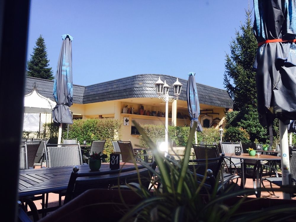 皇冠餐厅及酒店 Löhnberg 外观 照片